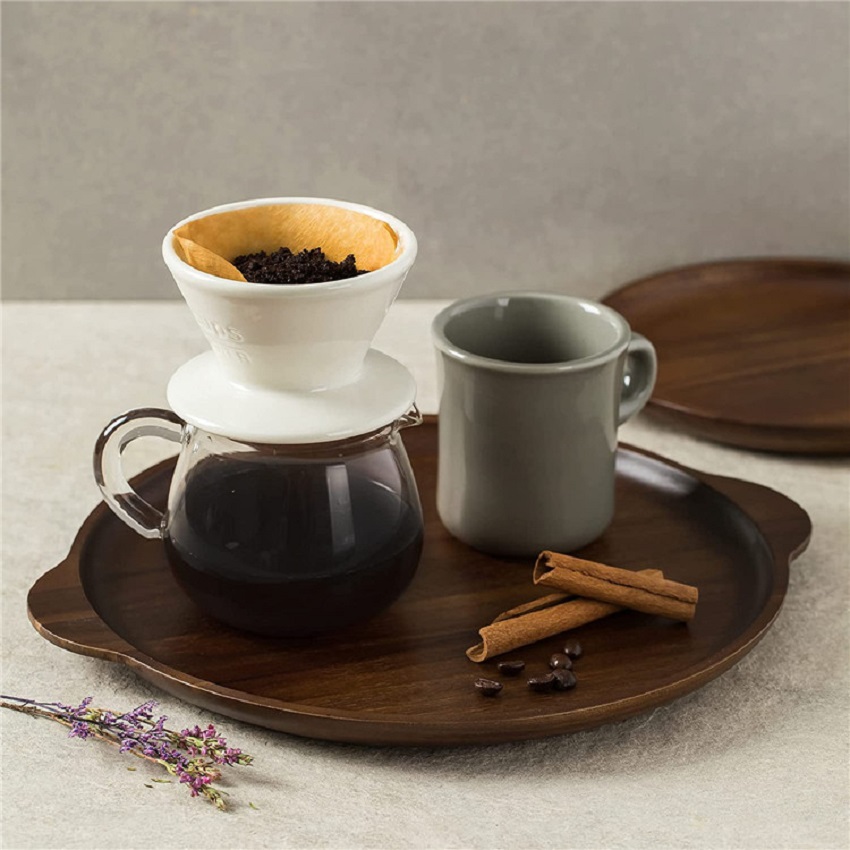 Wooden Serving Tray